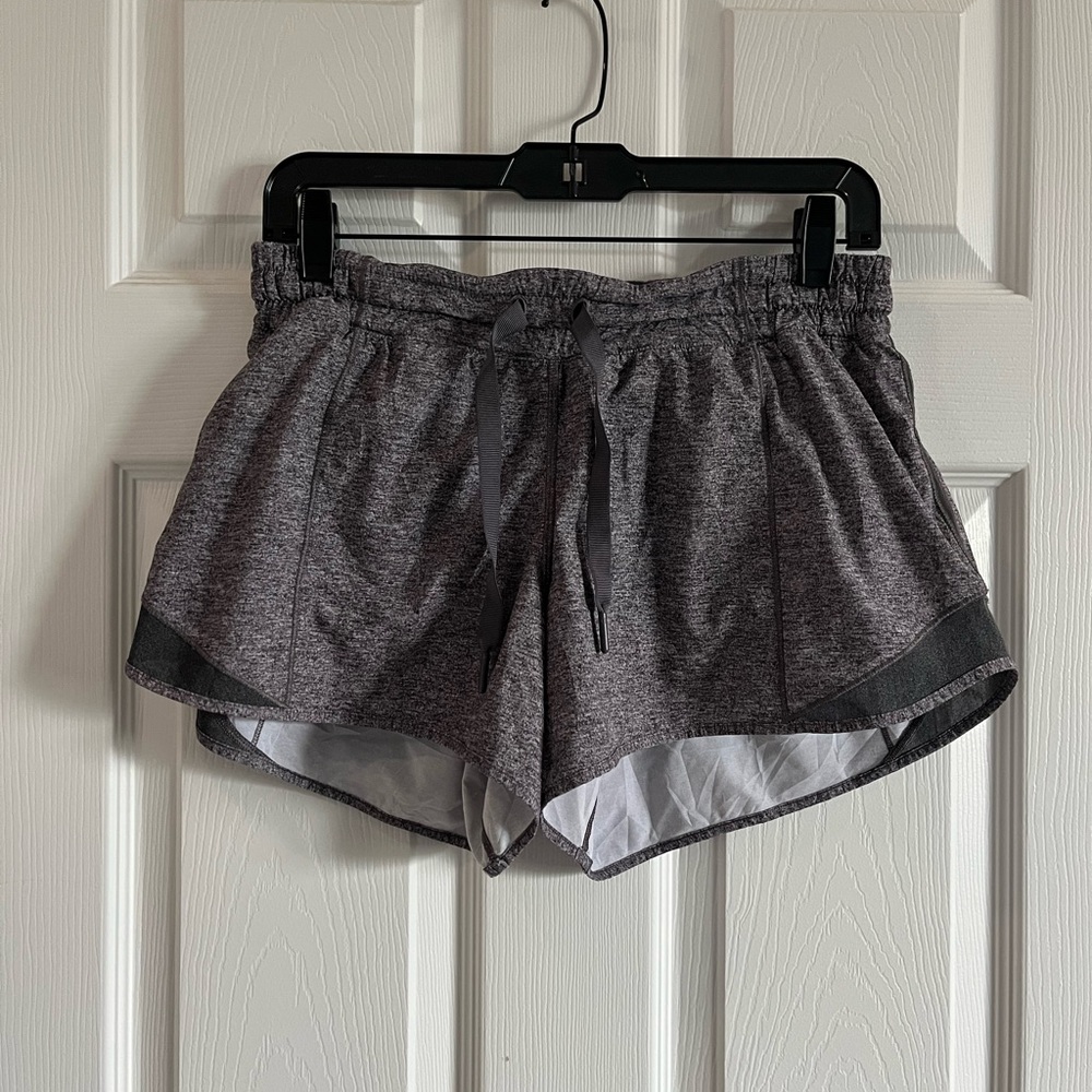 lululemon athletica Hotty Hot 4” Shorts